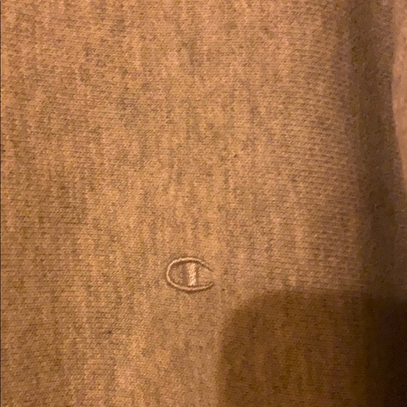 BRAND NEW Champion turtle neck sweatshirt - Picture 4 of 4